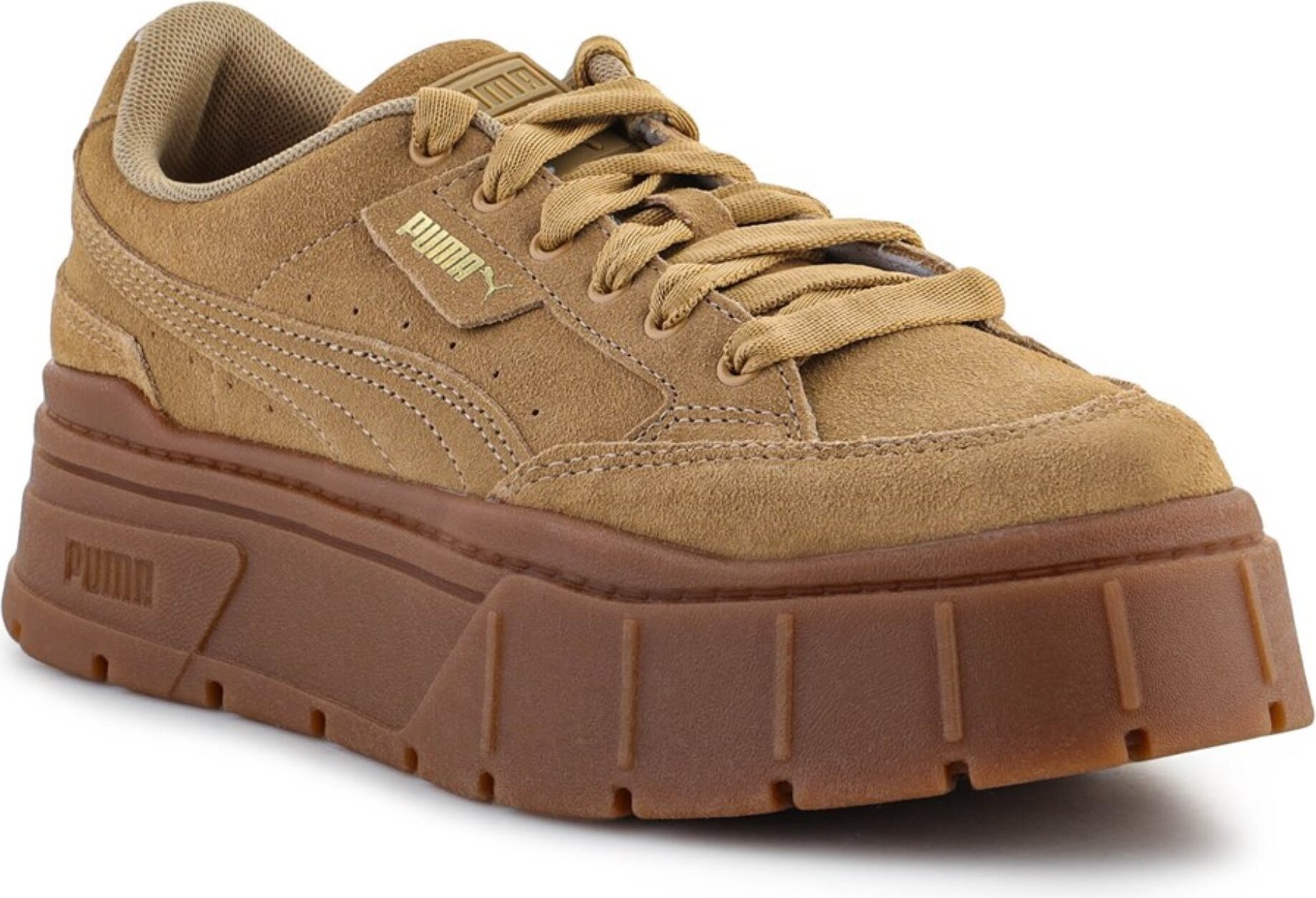 Puma Obuv Mayze Stack Suede, 38398303