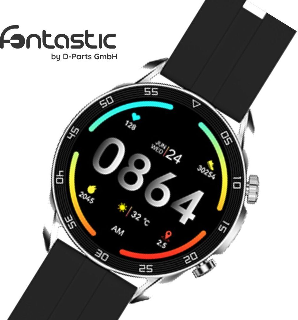 Fontastic Lema AMOLED Chrome 262746