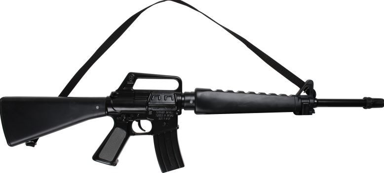 Gonher Rifle M118 - 8 schots