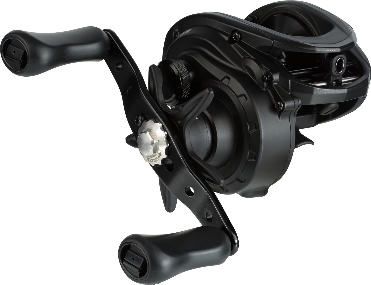 Abu Garcia Max 5 Low Profile Reel