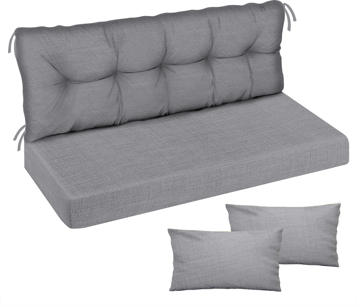 Auflage für Hollywoodschaukel 100x50x50 Kaufland.de