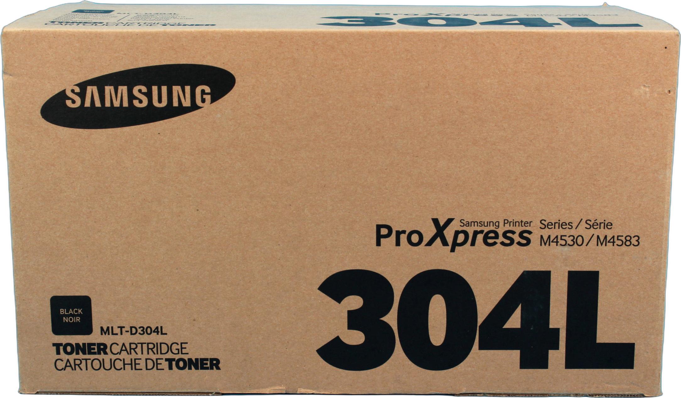 Samsung Toner MLT-D304L - Schwarz - Kapazitt: 20.000 Seiten (MLT-D304L/ELS)