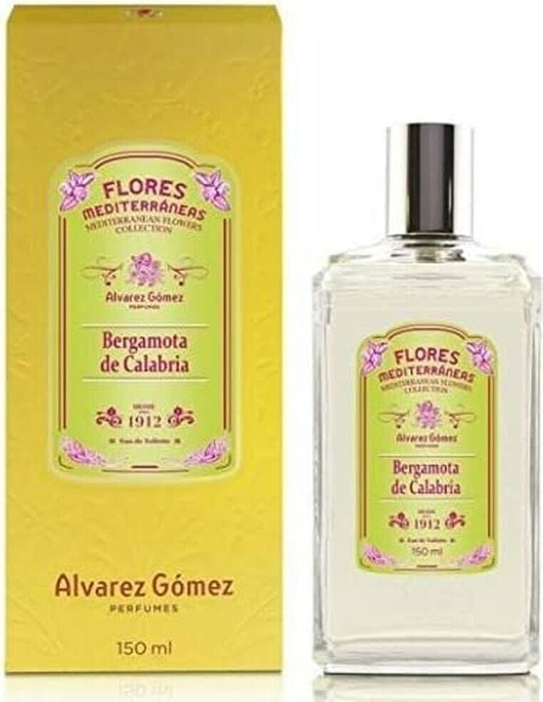 Alvarez Gomez Calabria Dámsky parfum 150ml