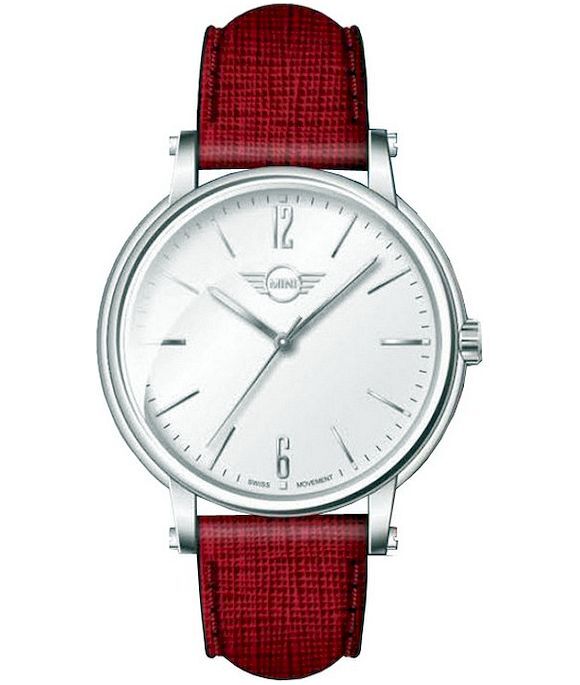 MINI - Armbanduhr - Herren - Chronograph - Mini Back to Basic - 160615