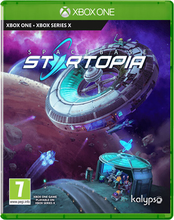 Xbox Original Xbox Games Xbox One Spacebase Startopia One Size 1157290
