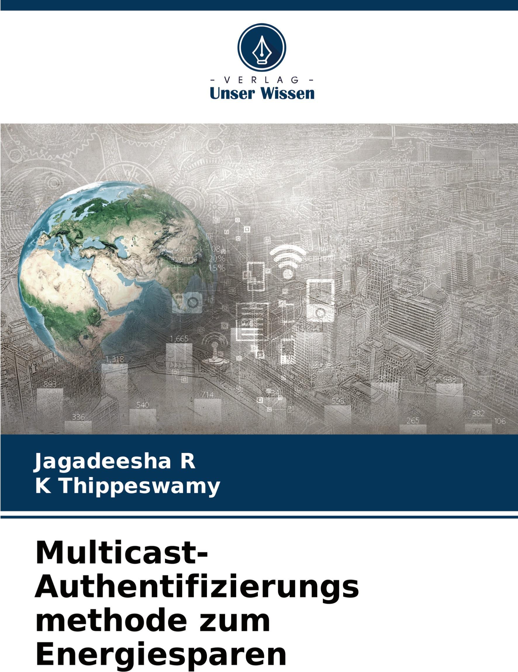 Sonstige Verlage Multicast-Authentifizierungs methode zum Energiesparen
