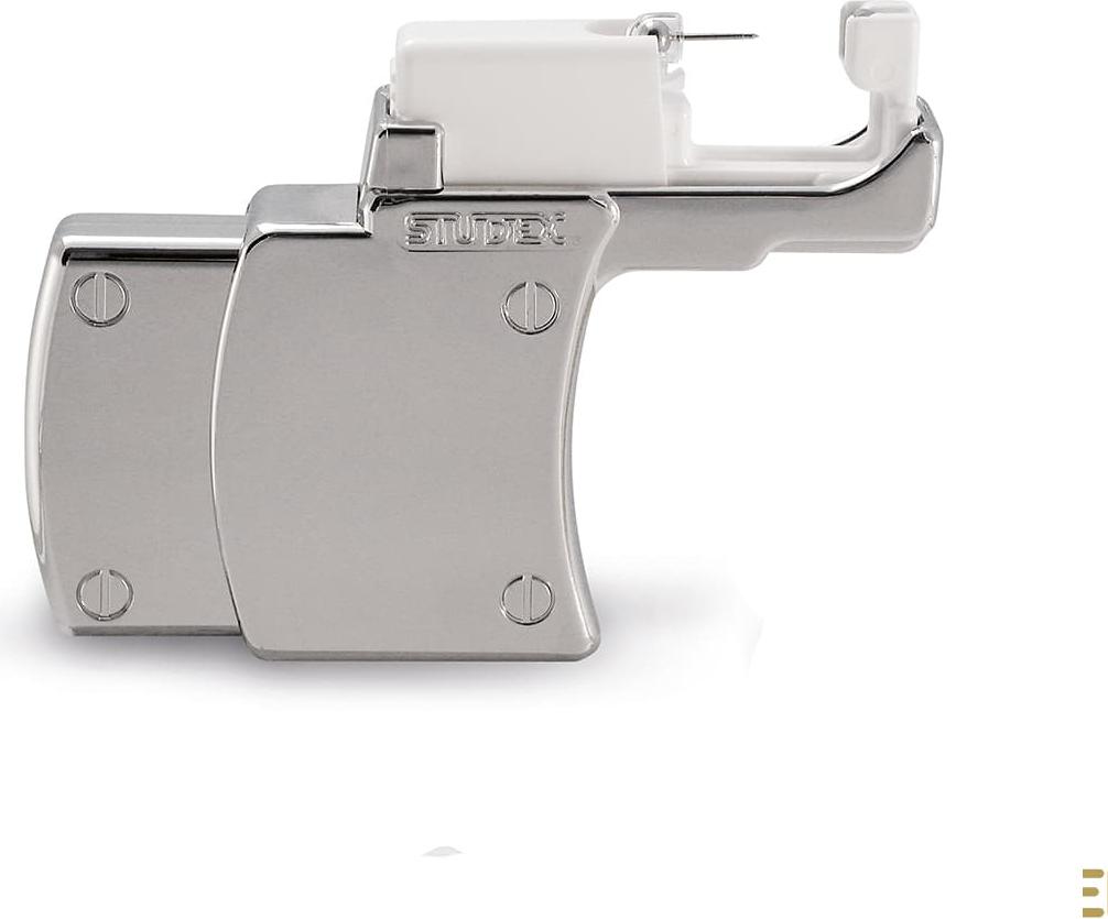 Studex System 75 Pistol Professional Piercing Machine – Lautloser Ohrpiercer