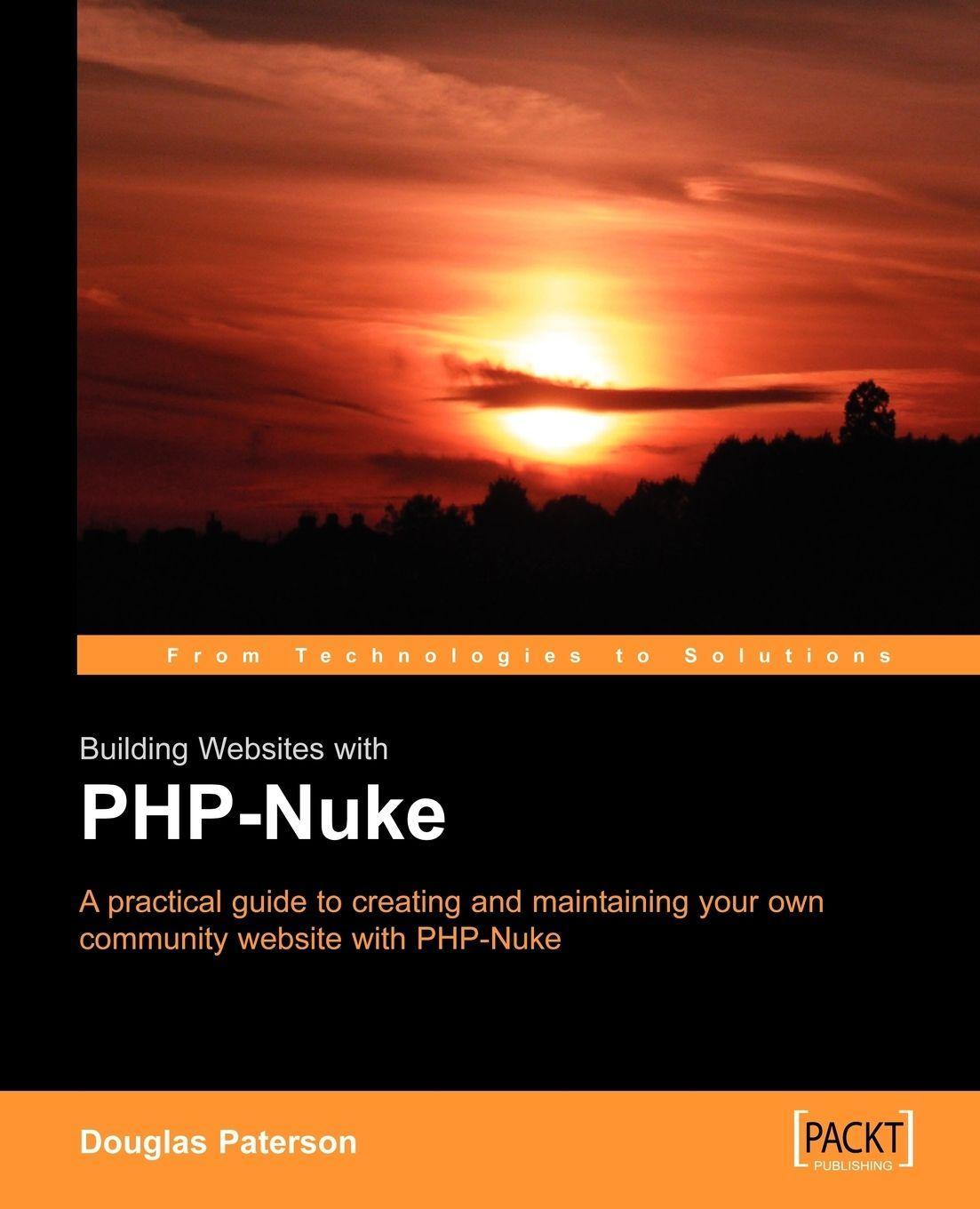 Sonstige Verlage Building Websites with PHP-Nuke