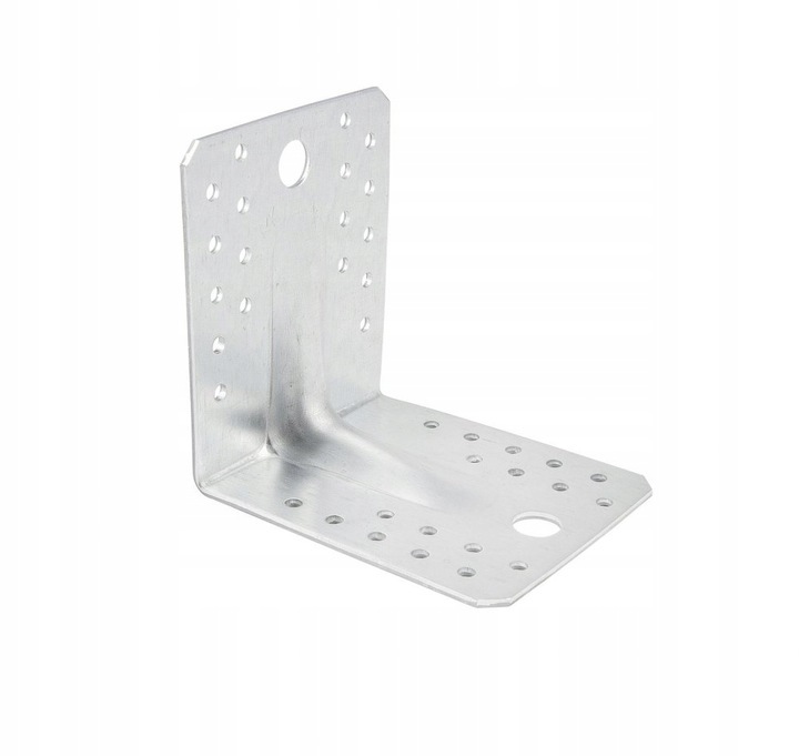 mark Bauverbinder mit Prägung 105*105*90*2,5MM - LB 105*105*9 KP2