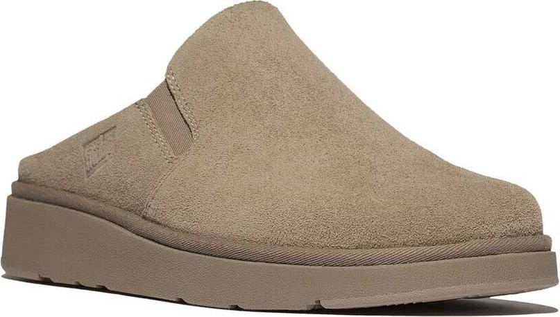 Fitflop Gen-ff Elasticateds Holzschuhe EU 40 Frau EU 40 IF6-076-6.5