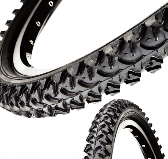 Cst Black Tiger Bike Reifen 26X1.95