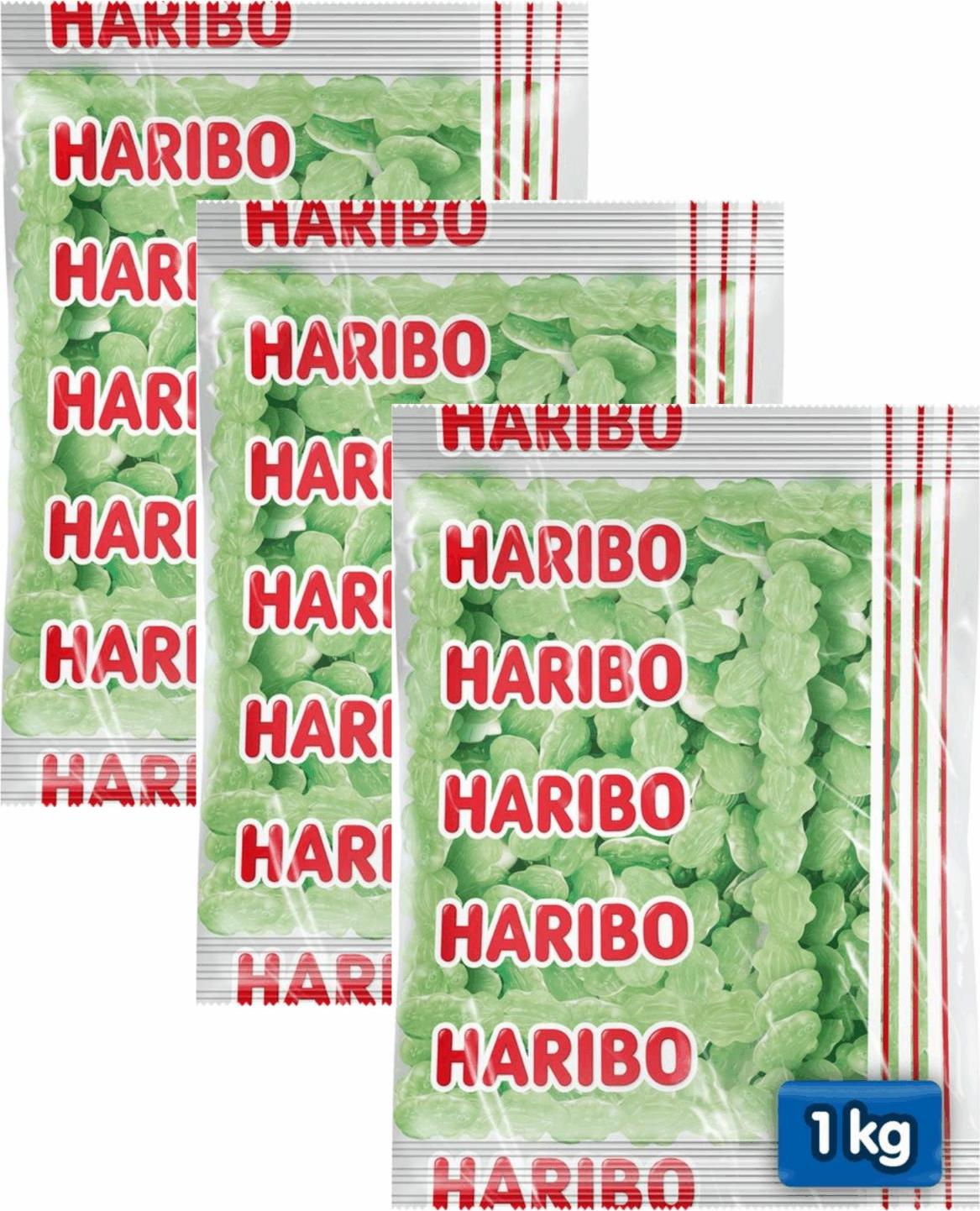 Haribo-Frösche (3 kg) (Kopie)888005-1 Haribo Frosch 3 kg