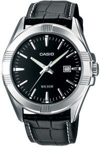 Pánske hodinky Casio MTP-1308L-1AVEF + BOX
