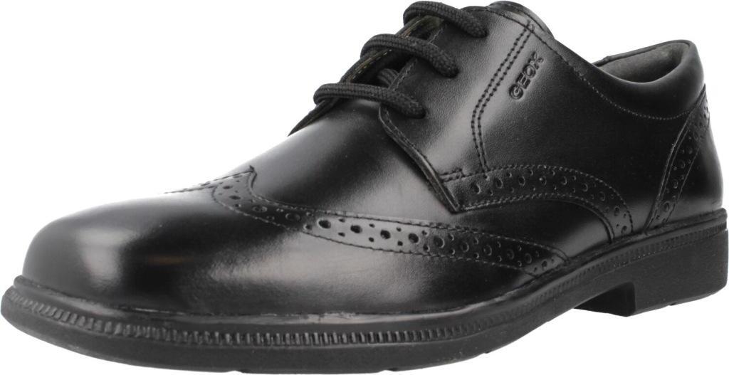 GEOX JR FEDERICO Schwarz