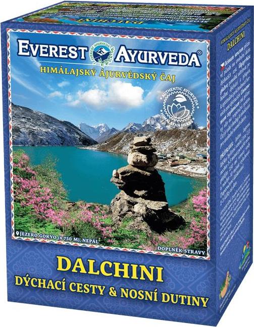 Everest Ayurveda Dalchini - Atemwege & Nasennebenhöhlen, 100g