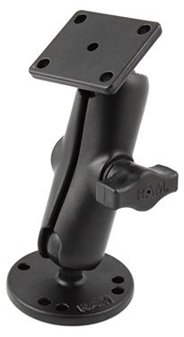 RAM Mounts RAM Mounts Set mittl. Verbindungsarm B-Kugel 1' RAM-B-139U
