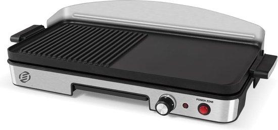 OEM Gourmet-Stel Grillplatte, 15,5x28,5 cm, modulares Design, schräg mit Fettabfluss & hitzebeständigen Griffen 2026