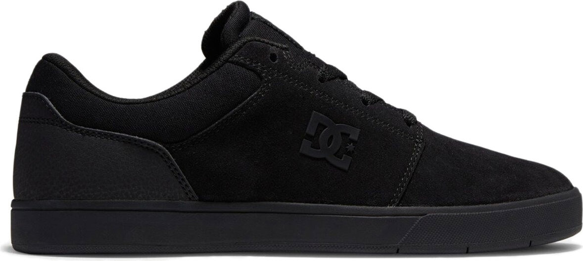DC Shoes Crisis Black - Black, 9,5