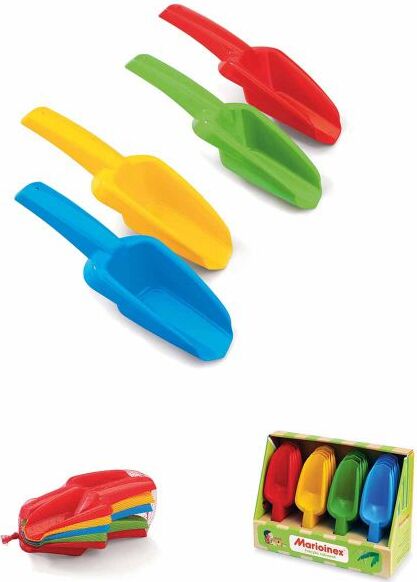 Sand Schaufel 26 cm Marioinex undefiniert