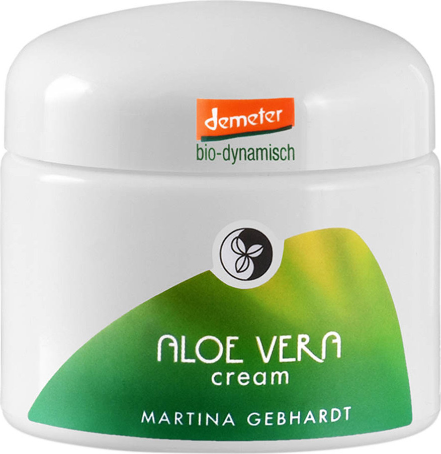 Martina Gebhardt Aloe Vera - Cream 50ml 3er Pack