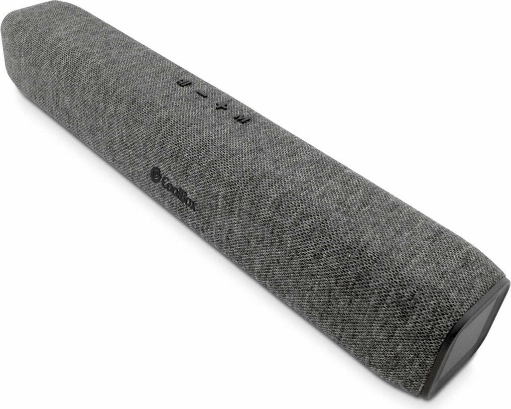CoolBox Band BS23, 2.0 kanály/kanálov, 5,7 cm, 20 W, 100 - 20000 Hz, 4 ohm, 80 dB