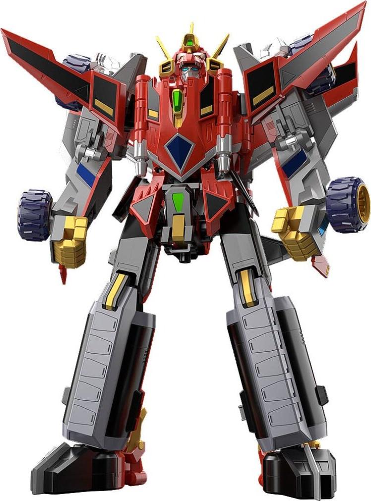 Good Smile Company Gridman Universe Actionfigur The Gattai Gattai Ryujin DX Dynazenon 25 cm (re-run) 152