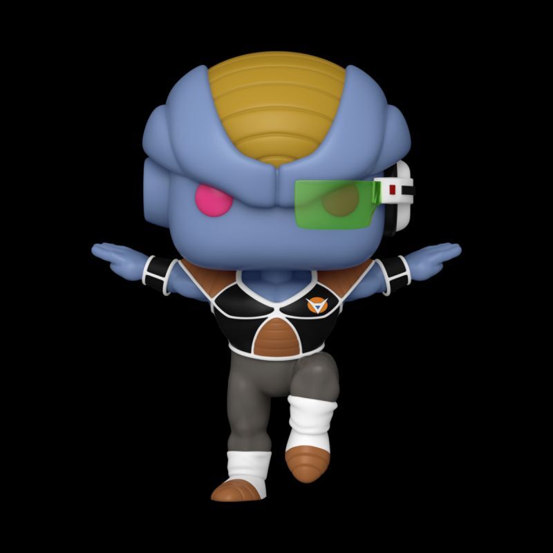 Funko POP Animation: DBZ S10- Burter