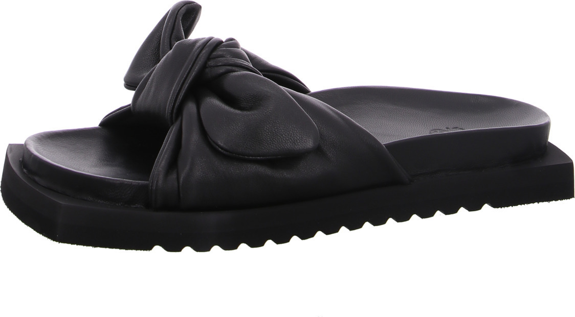 Apple of Eden Damen Pantolette in Schwarz, Größe 41 Reyna 1