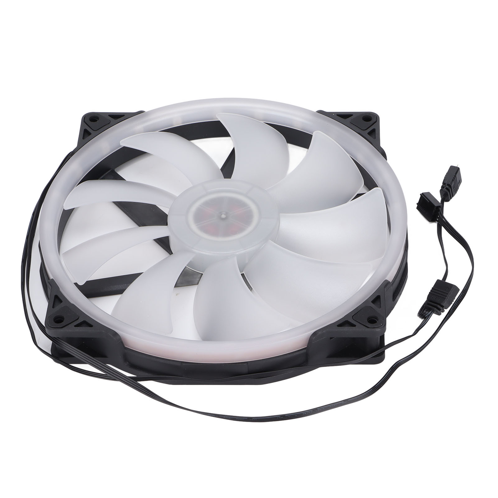 Ventilátory do puzdra,Ventilátory do PC,Ventilátory RGB,Počítačový ventilátor,Ventilátory do počítačovej skrine,200mm ventilátor do puzdra