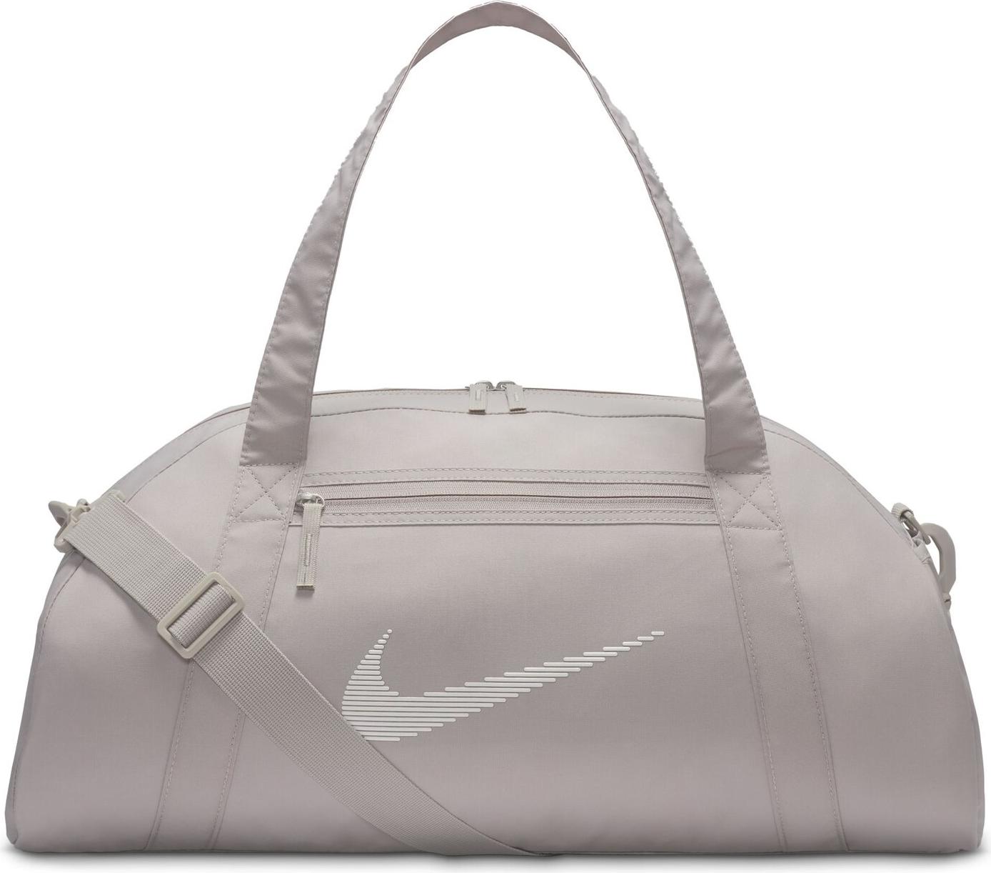 Nike Nk Gym Club Bag - Sp23 College Grey/College Grey/Phan College Grey/College Grey/Phan - DR6974