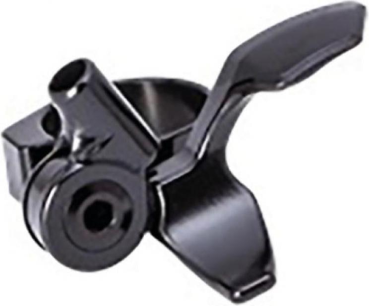 Kind Shock KG Drop, Polster für Fahrradkindersitzgurt, Schwarz KS-SP-L-003