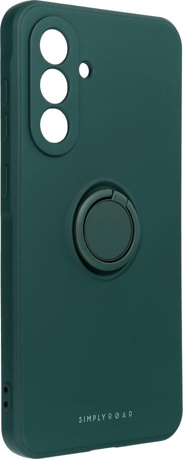 Puzdro na mobilný telefón Roar Amber - vhodné pre Samsung Galaxy A56 5G Green