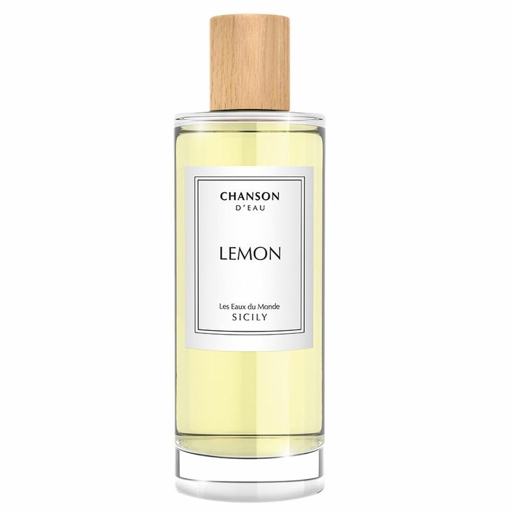 Chanson Deau Chanson - Lemon EDT 100ml