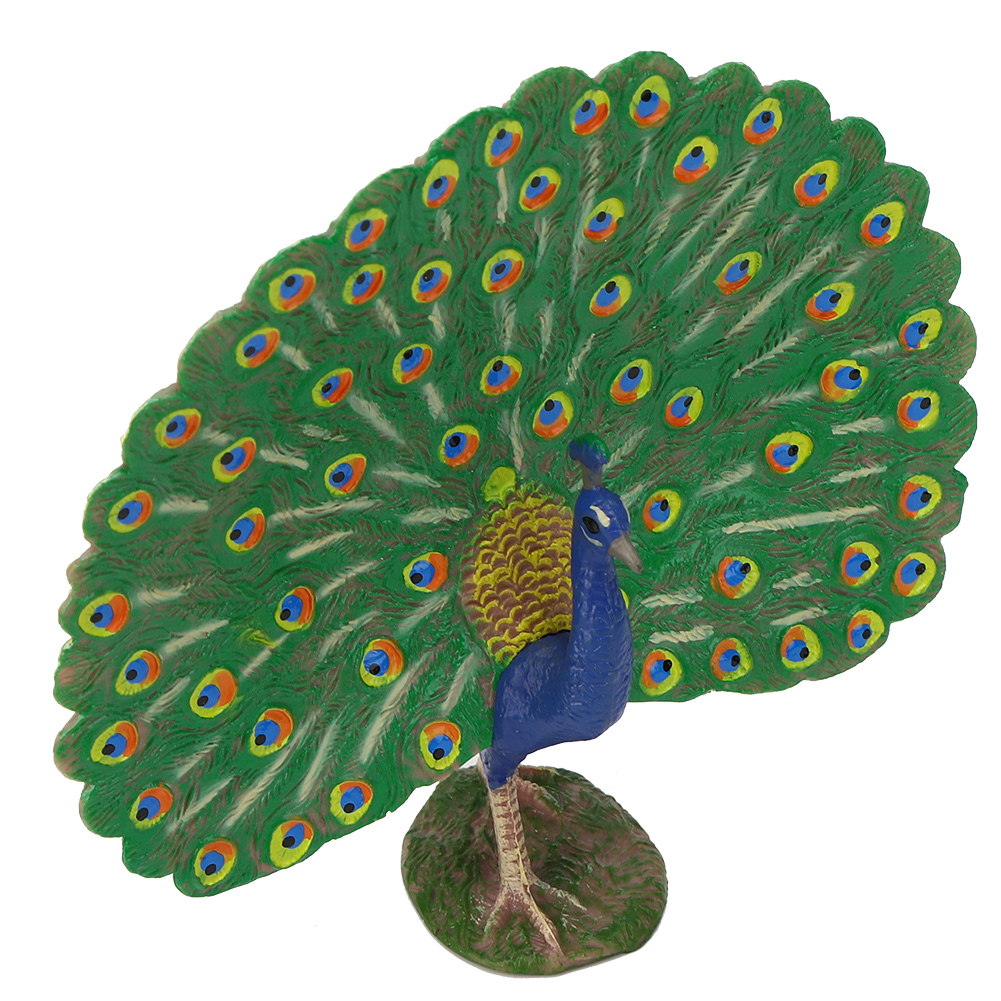 Cocosity Pfau Modell,Simulation Pfau Modell,Haus Pfau Modell,Pfau Modell Dekoration,Pfau Modell Ornament