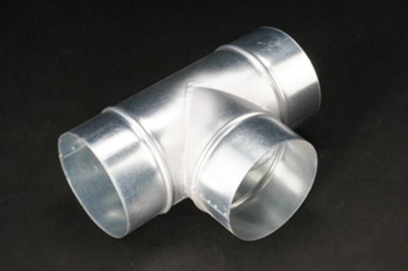 T-kus 90/250/160 pozinkovaný