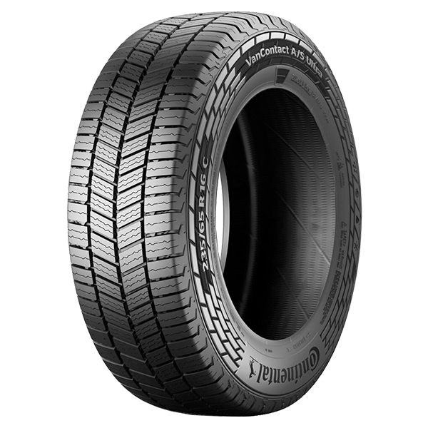 Pneumatiky CONTINENTAL 235/60 R17 117/115R VANCONTACT ULTRA