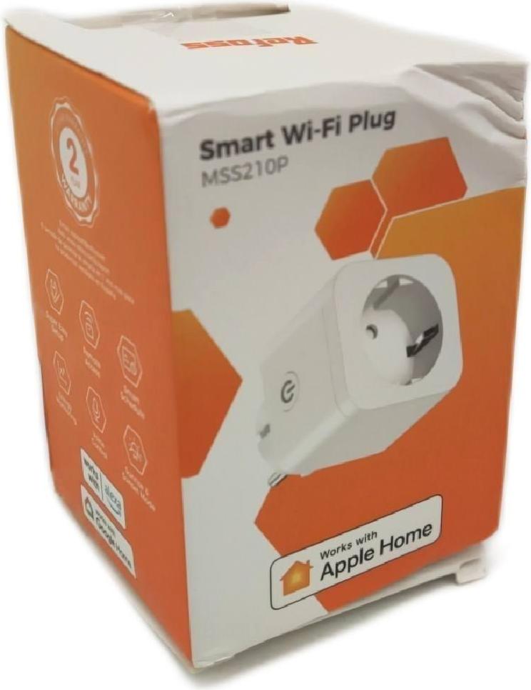 Refoss Smart Steckdose WLAN Steckdose Verbrauchsmessung Zeitsteuerung Monitoring Intelligent Smart Home
