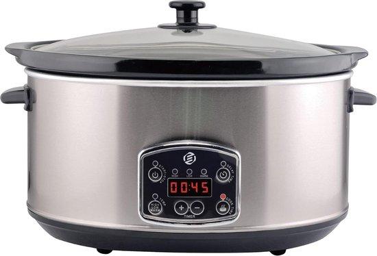 OEM Elektrische Slowcooker mit Timer 2026