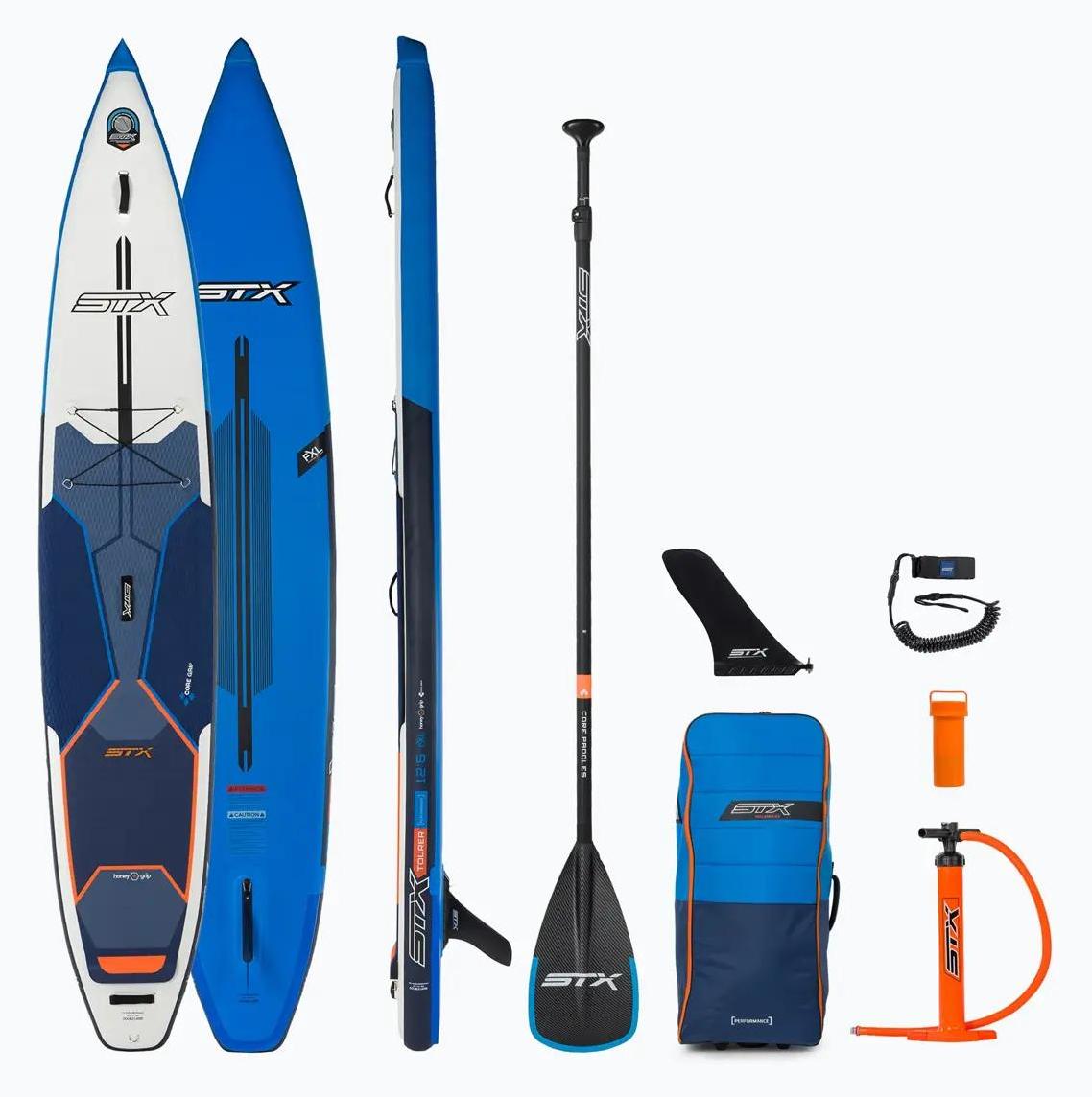 STX Paddleboard Performance Tourer 11'6'' – univerzálna veľkosť