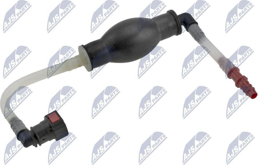 NTY Pumpe Kraftstoffvorförderung Diesel-Förderpumpe BPP-RE-040 für RENAULT MASTER II Kasten (FD)