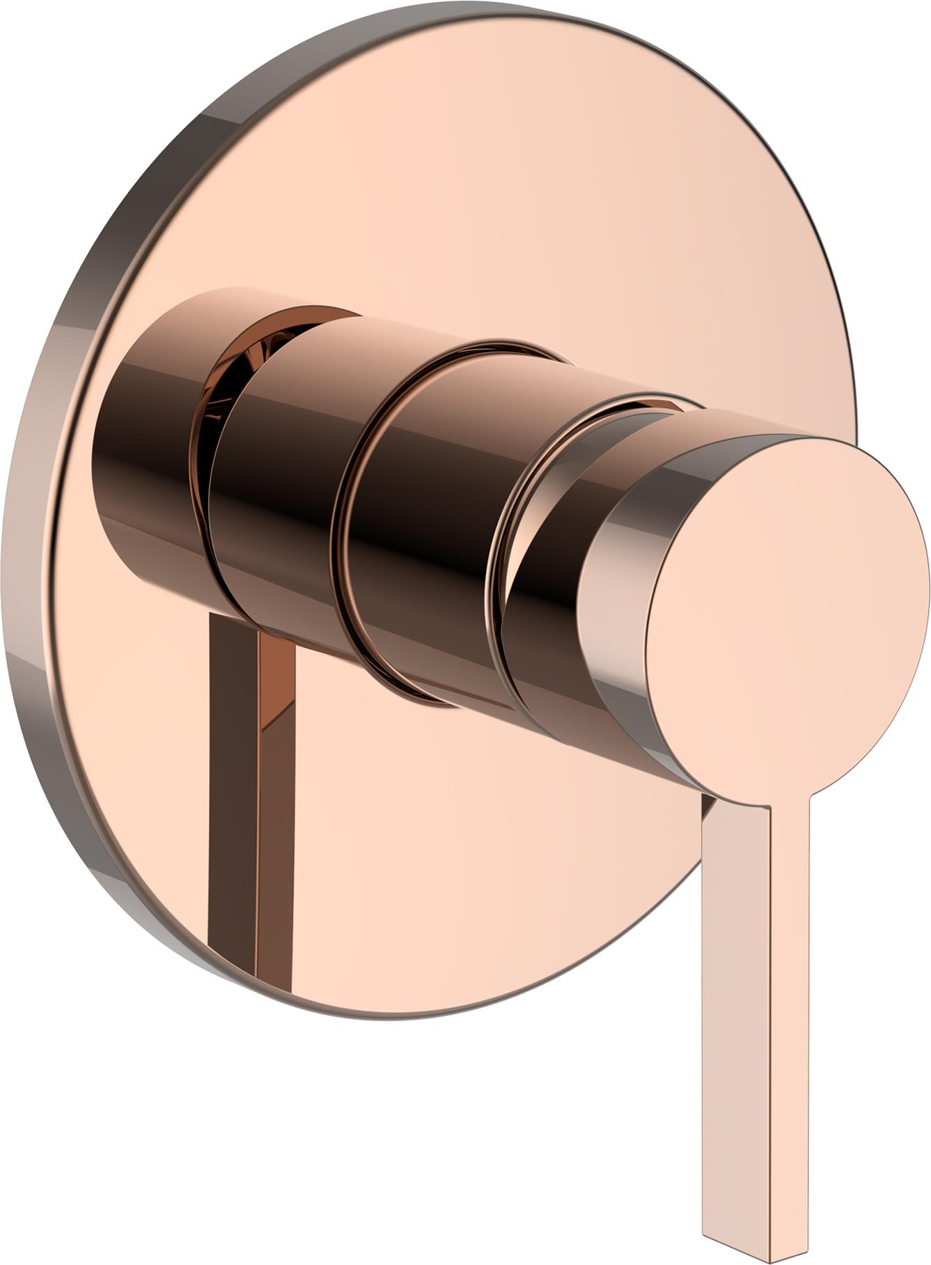 LAUFEN Kartell Fertigmontage-Set für UP-Duschenmischer Simibox Standard oder Simibox light, H3313360820001