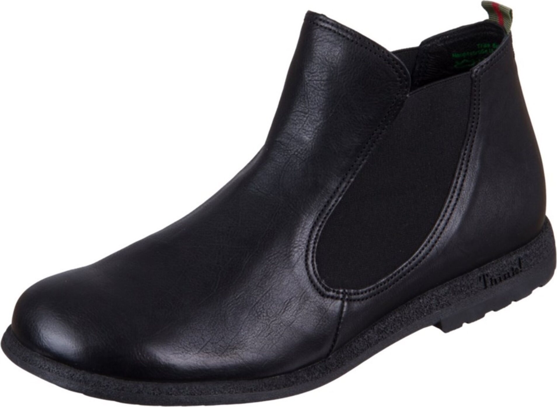 Think! Obuv Rento Schwarz Texano Calf, 30008650000