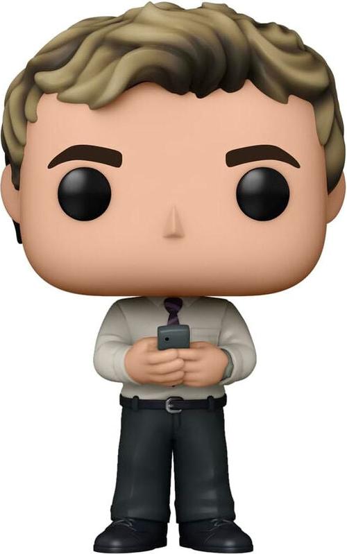 Northix The Office Ryan Howard Pop-Figur - Vinyl-Sammelspielzeug