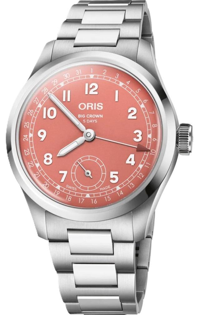 Oris Mod. Big Crown Pointer, Datumskaliber 403