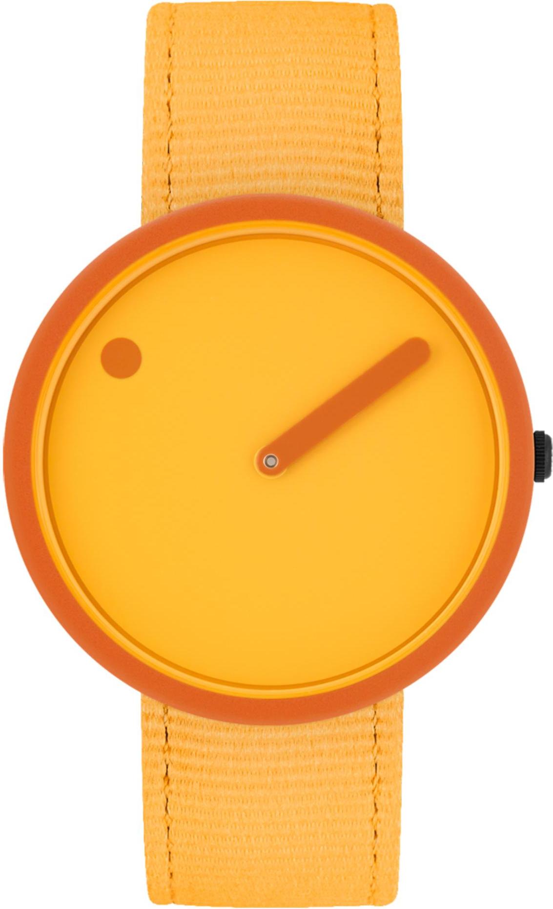 Picto R44021-R020 Burnt Yellow Uni 40 mm 5ATM