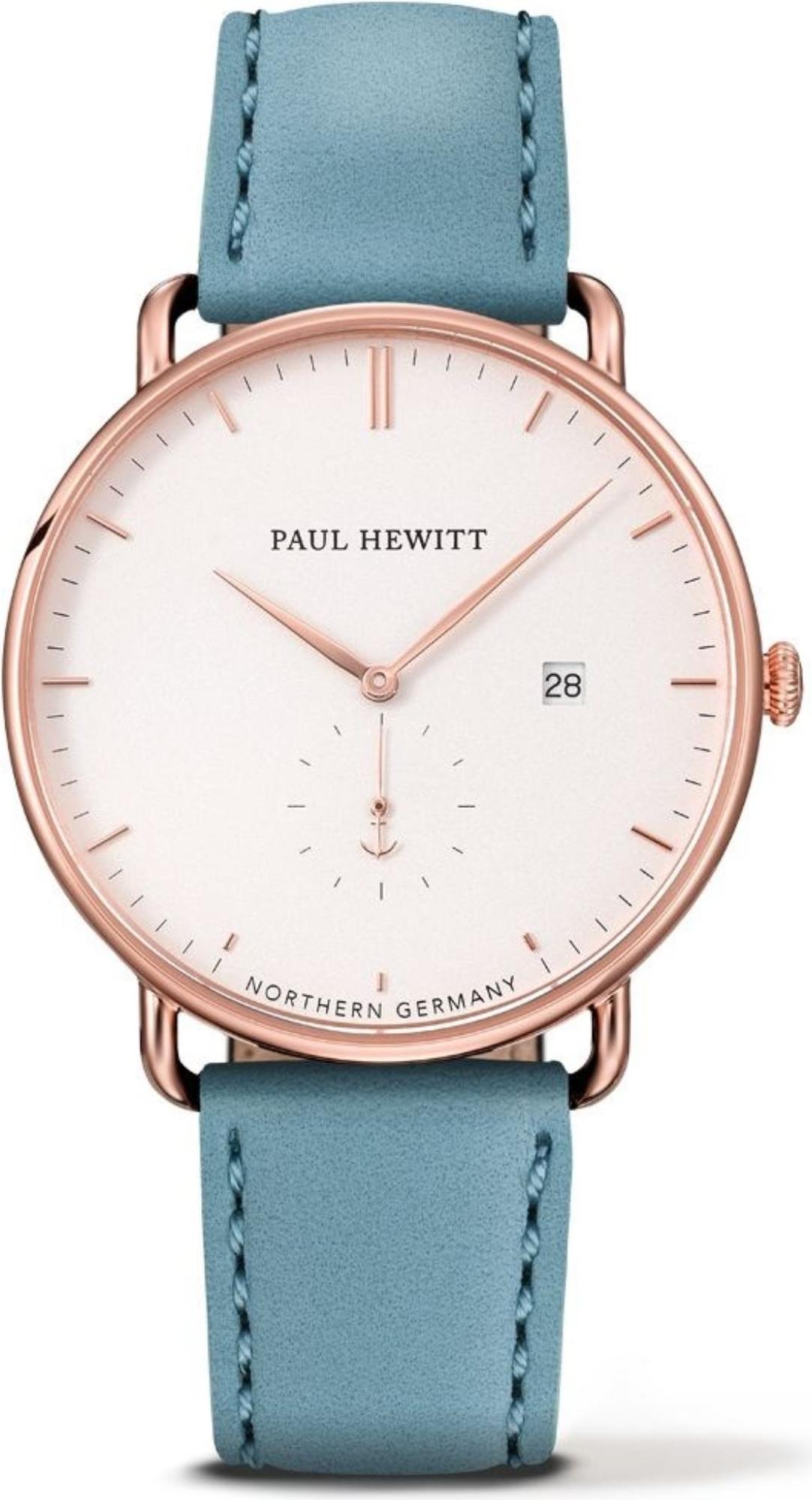 Herrenuhr Paul Hewitt PH-TGA-R-W-23M (Ø 42 mm) phtgarw23m
