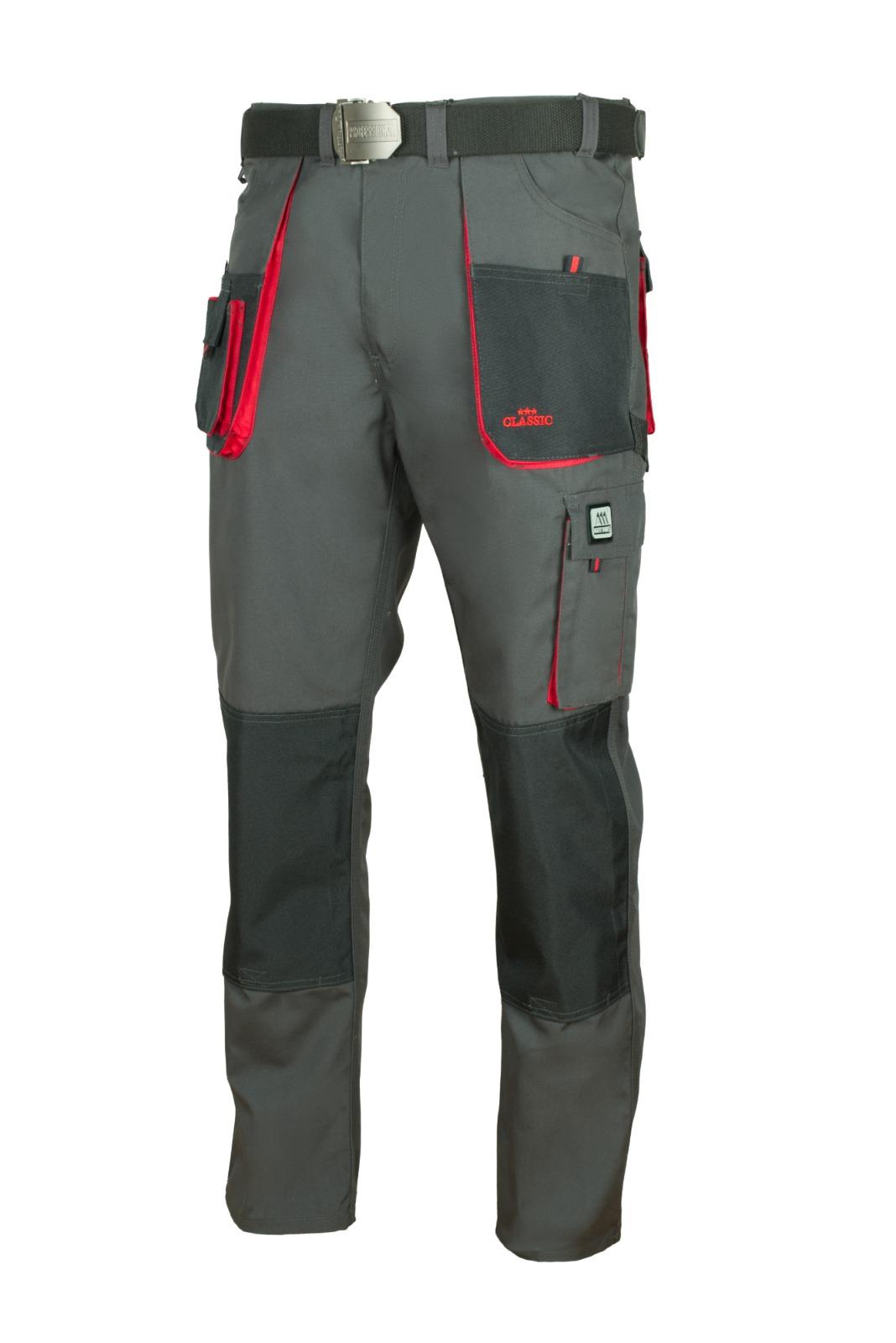 Artmas Artmas Herren Arbeitshose Hose Grau 48 Artmas Artmas Herren Arbeitshose Hose Grau 48