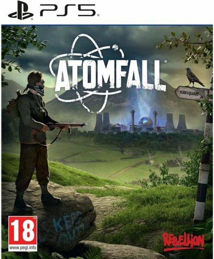 PlayStation 5 Videospiel Just For Games Atomfall