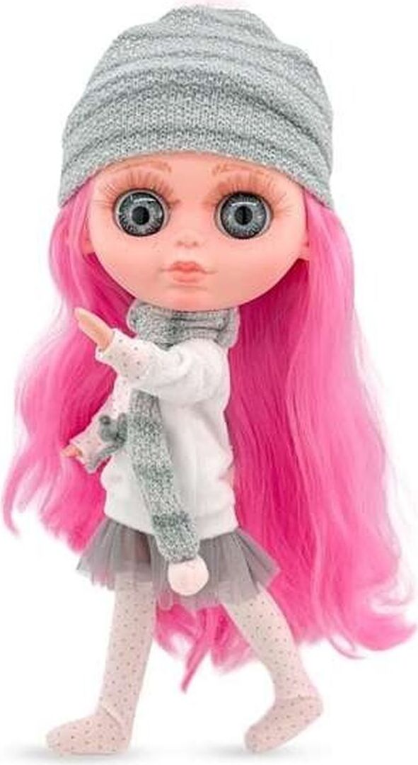 Berjuan Der Größeren Mädchen Tüllrock Für Die Babypuppe 32 Cm One Size 24018-24