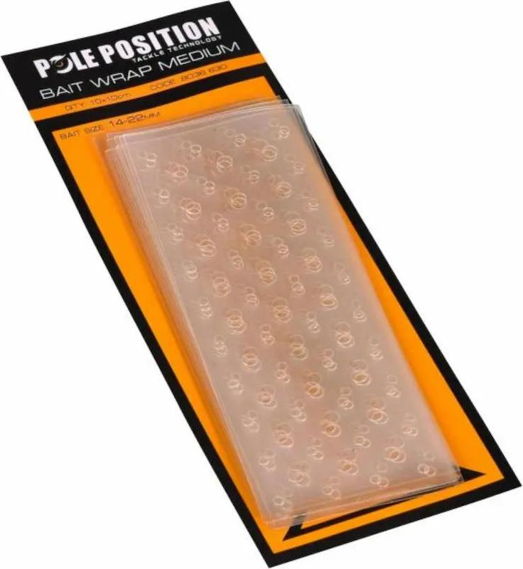 Pole Position Poleposition Bait Wrap 8036-630